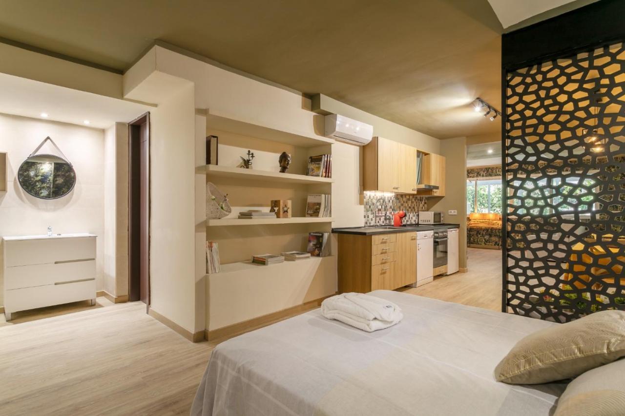 דירות אליקאנטה Tropical Loft מראה חיצוני תמונה