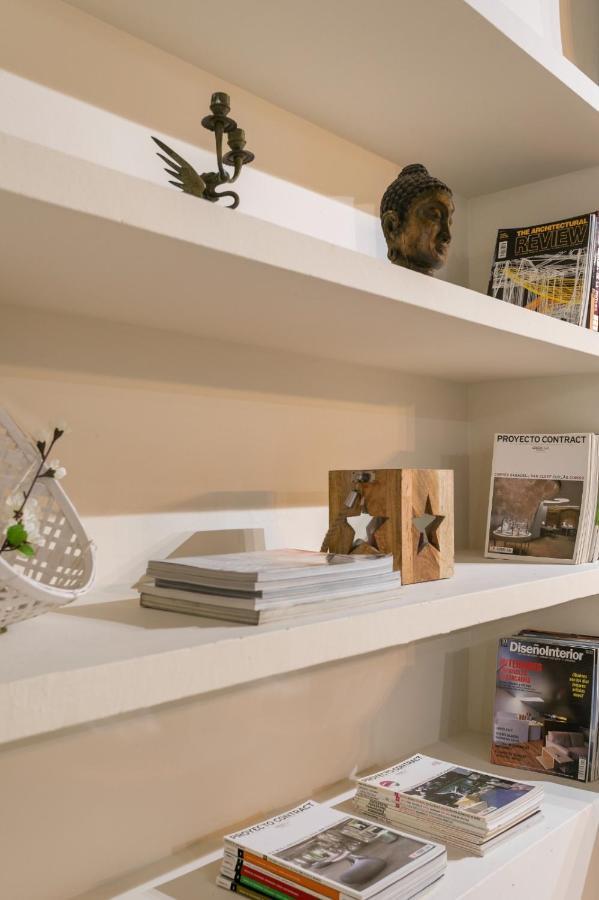 דירות אליקאנטה Tropical Loft מראה חיצוני תמונה