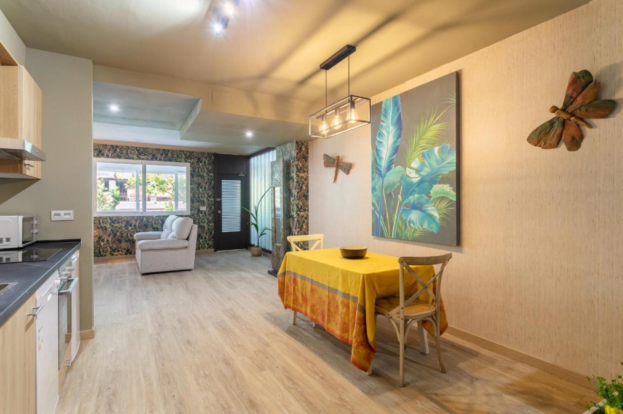 דירות אליקאנטה Tropical Loft מראה חיצוני תמונה