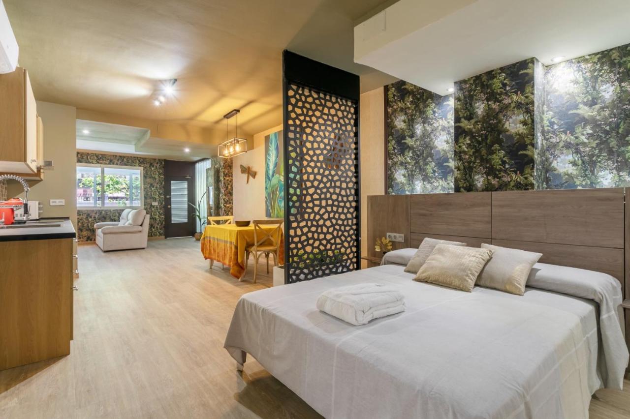 דירות אליקאנטה Tropical Loft מראה חיצוני תמונה