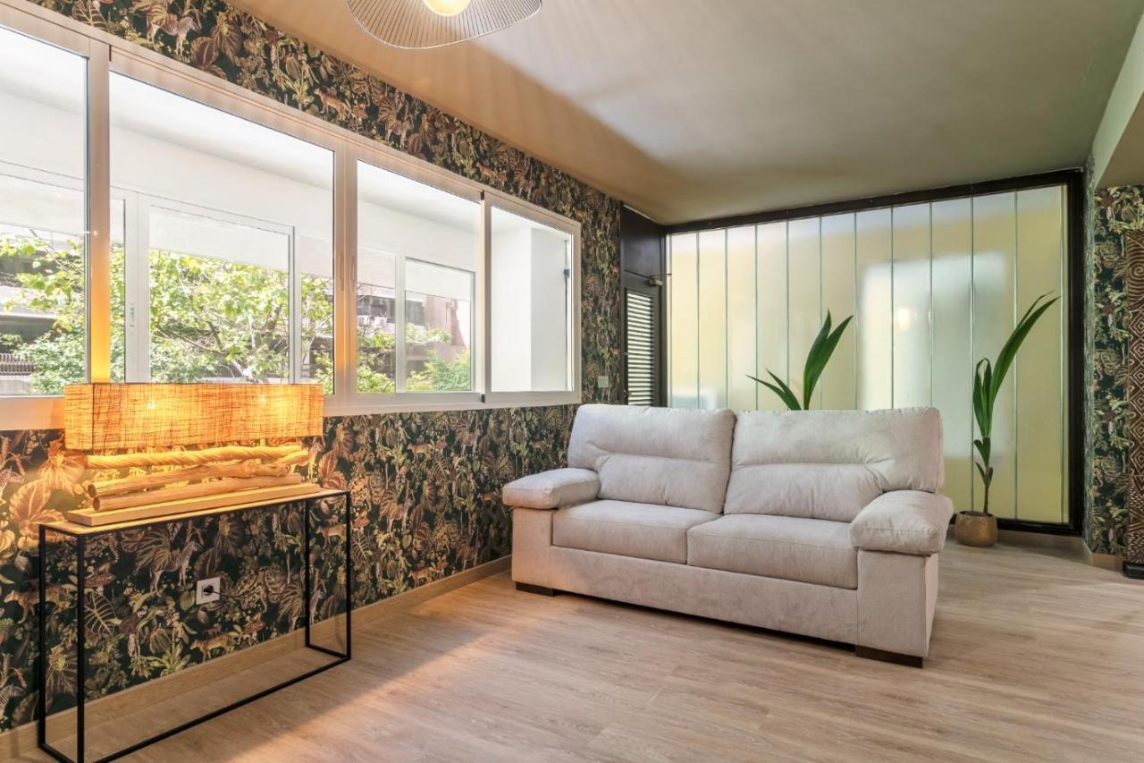 דירות אליקאנטה Tropical Loft מראה חיצוני תמונה