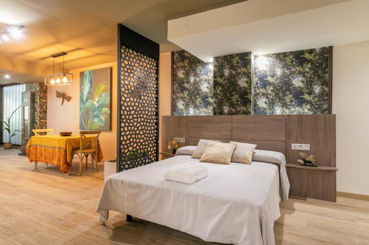 דירות אליקאנטה Tropical Loft מראה חיצוני תמונה