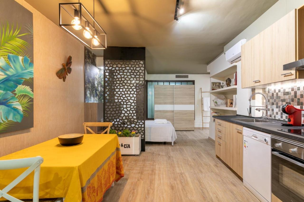 דירות אליקאנטה Tropical Loft מראה חיצוני תמונה