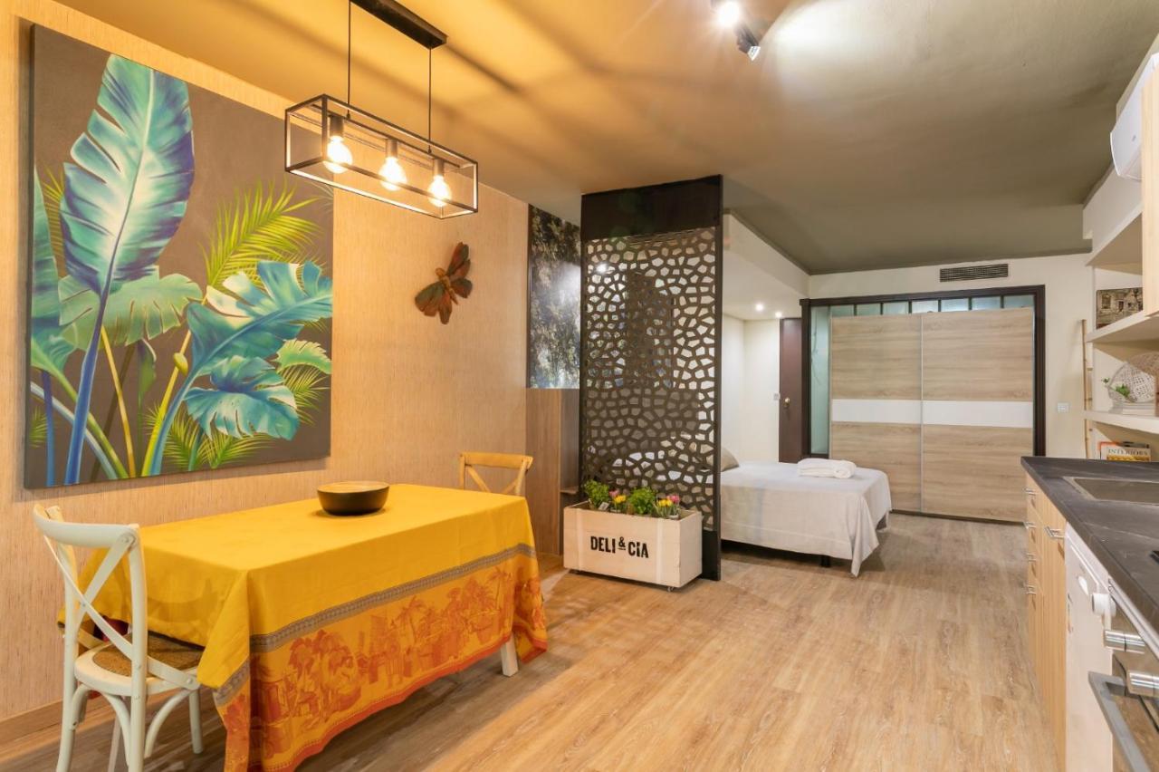 דירות אליקאנטה Tropical Loft מראה חיצוני תמונה