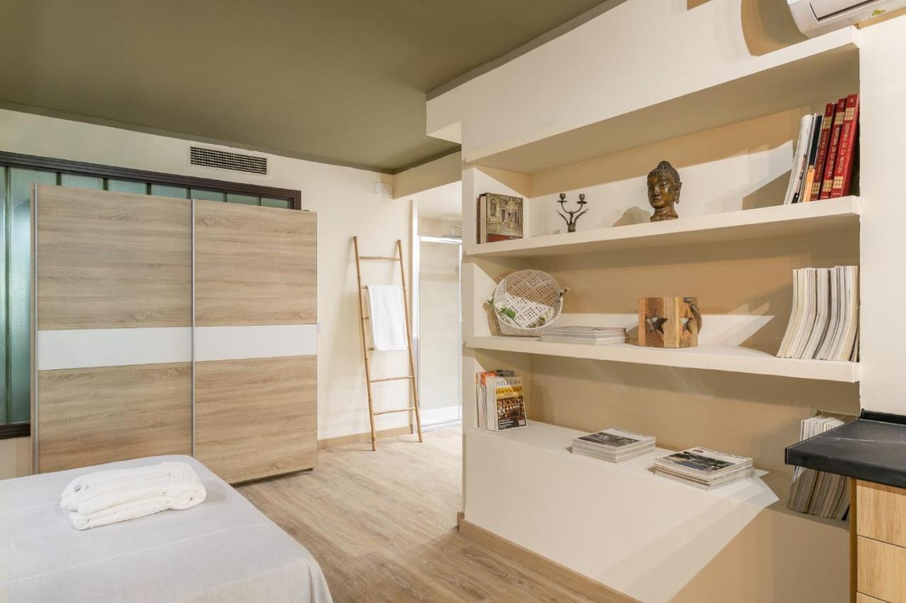 דירות אליקאנטה Tropical Loft מראה חיצוני תמונה