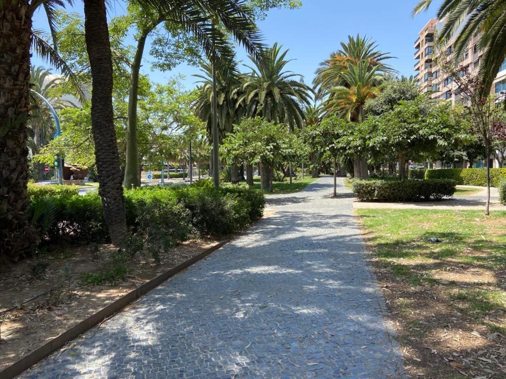 דירות אליקאנטה Tropical Loft מראה חיצוני תמונה