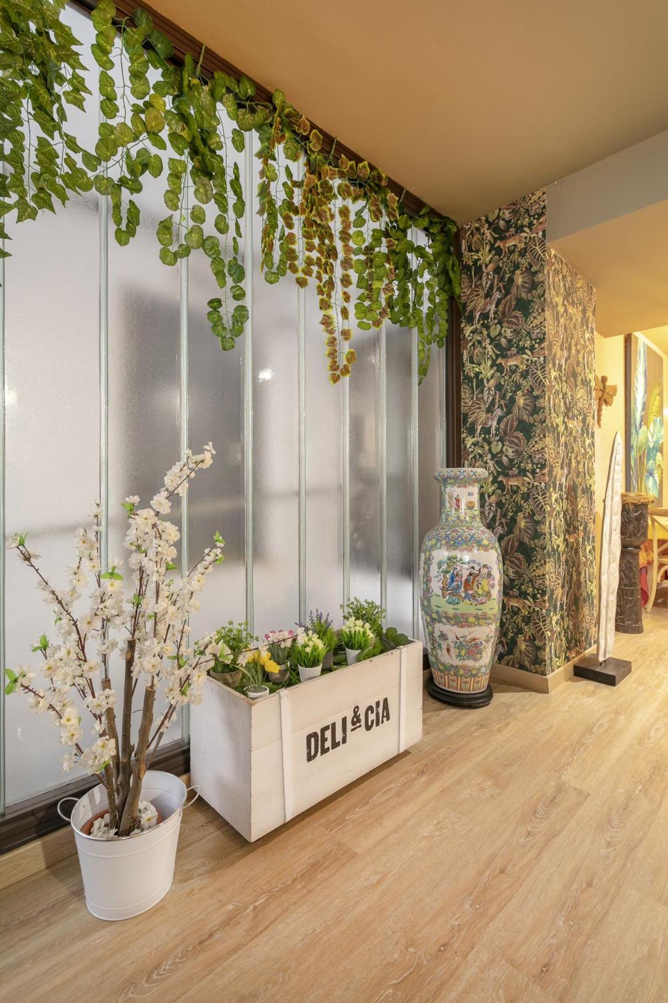 דירות אליקאנטה Tropical Loft מראה חיצוני תמונה