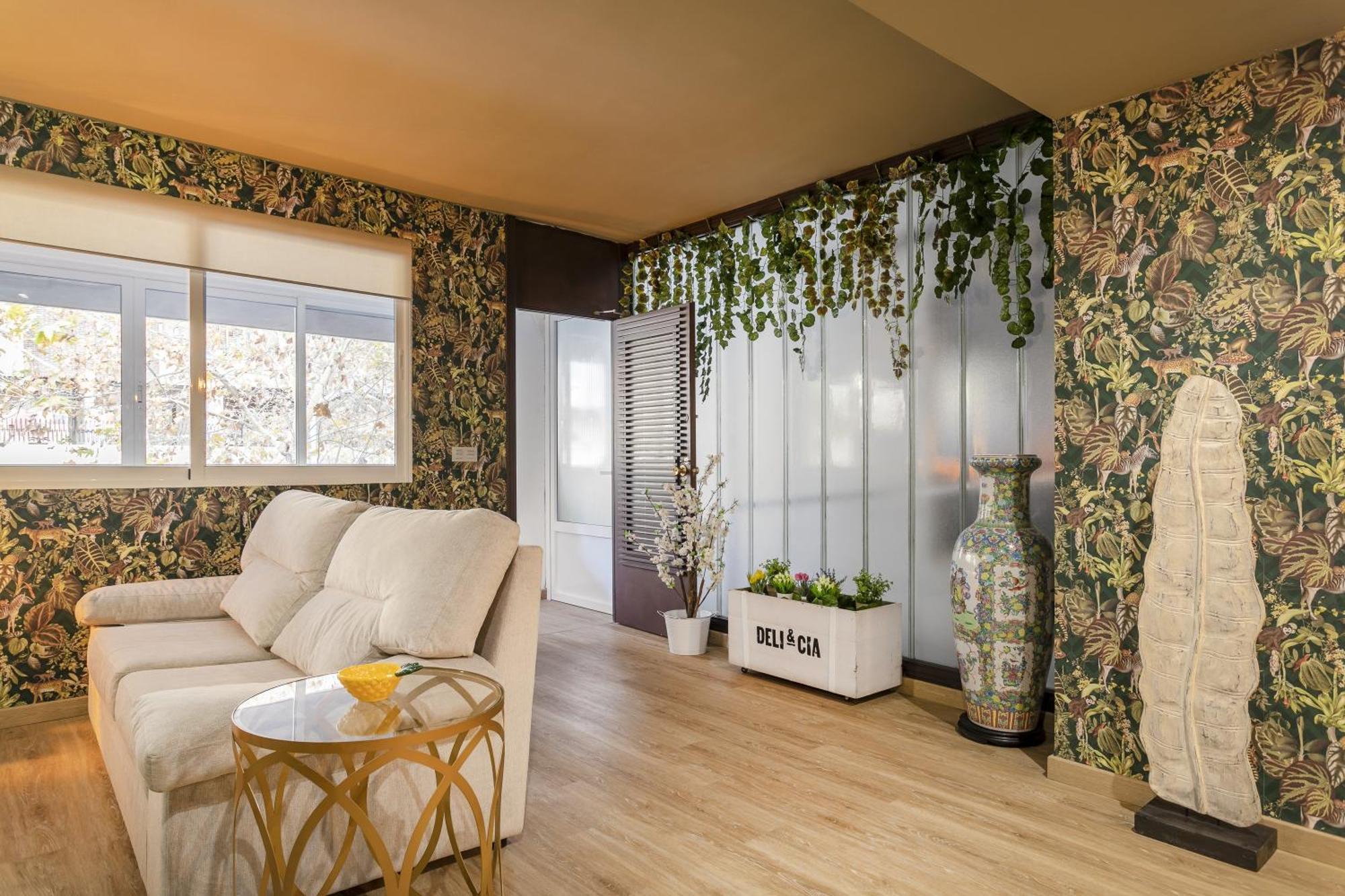 דירות אליקאנטה Tropical Loft מראה חיצוני תמונה